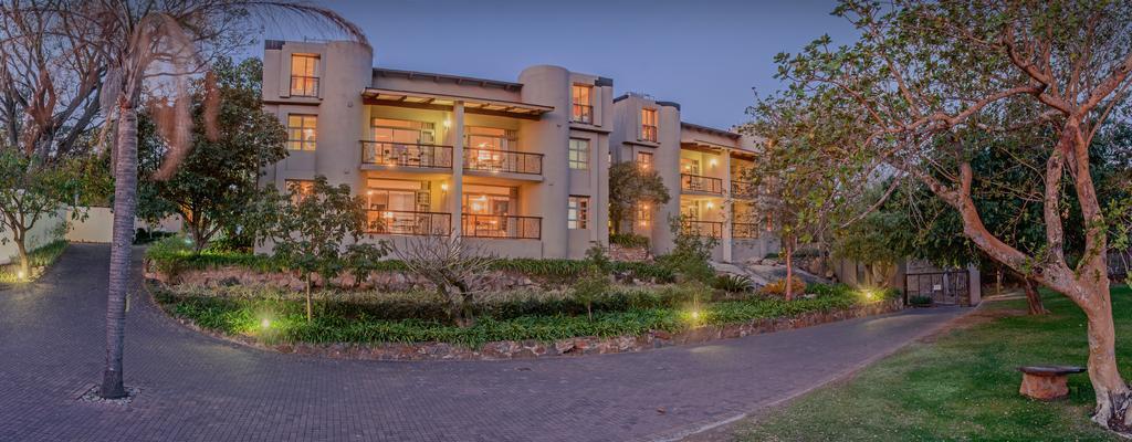 Francolin Lodge Mbombela Esterno foto
