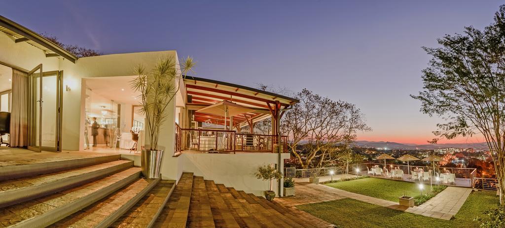 Francolin Lodge Mbombela Esterno foto