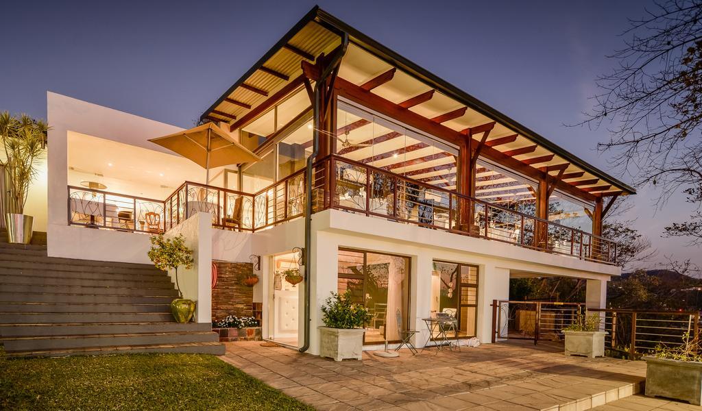 Francolin Lodge Mbombela Esterno foto