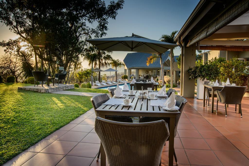 Francolin Lodge Mbombela Esterno foto