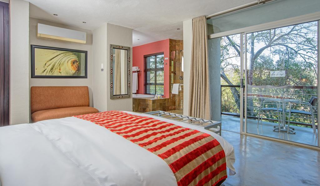 Francolin Lodge Mbombela Esterno foto