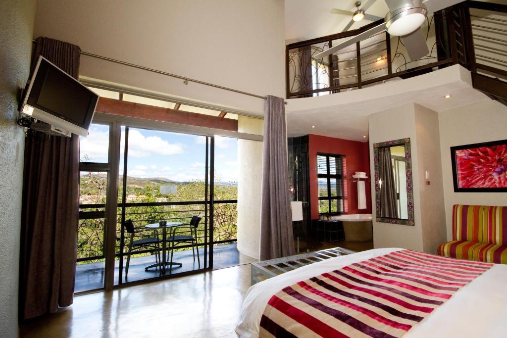 Francolin Lodge Mbombela Esterno foto