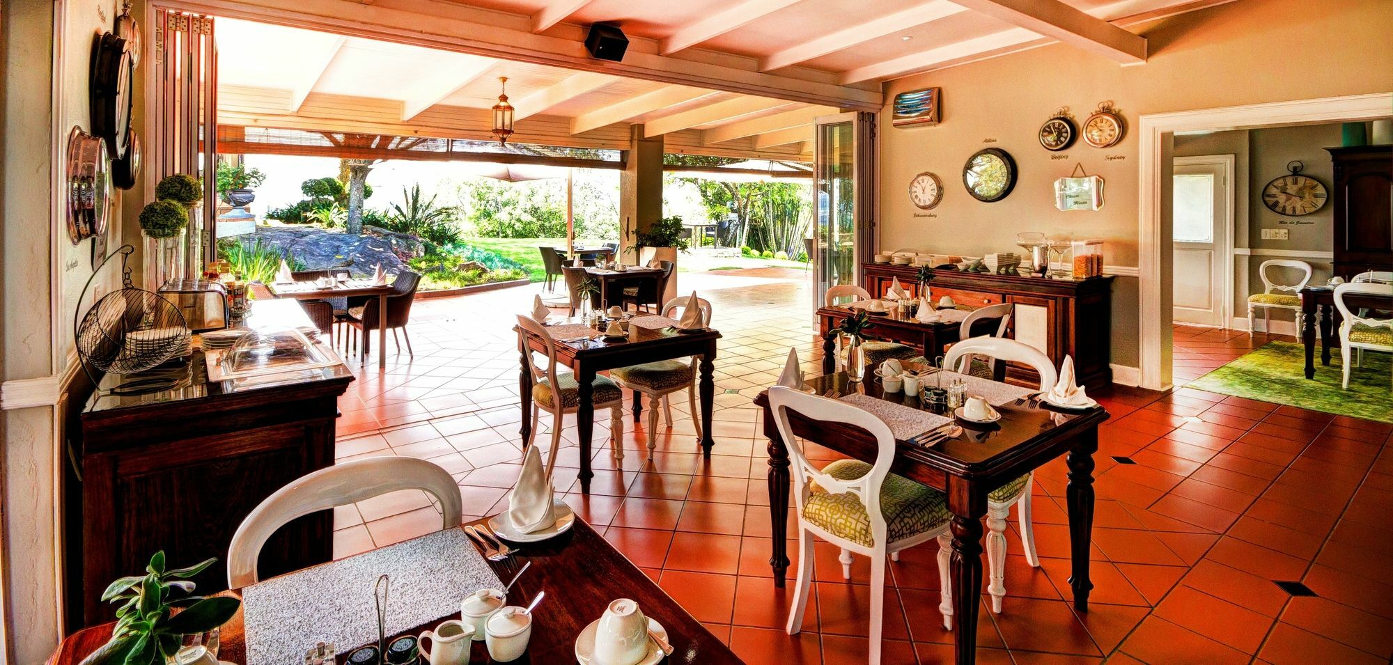 Francolin Lodge Mbombela Esterno foto