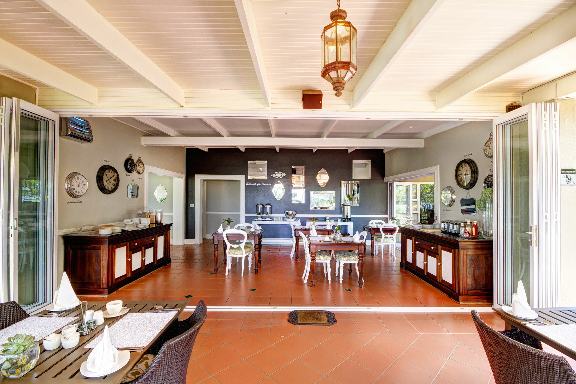Francolin Lodge Mbombela Esterno foto