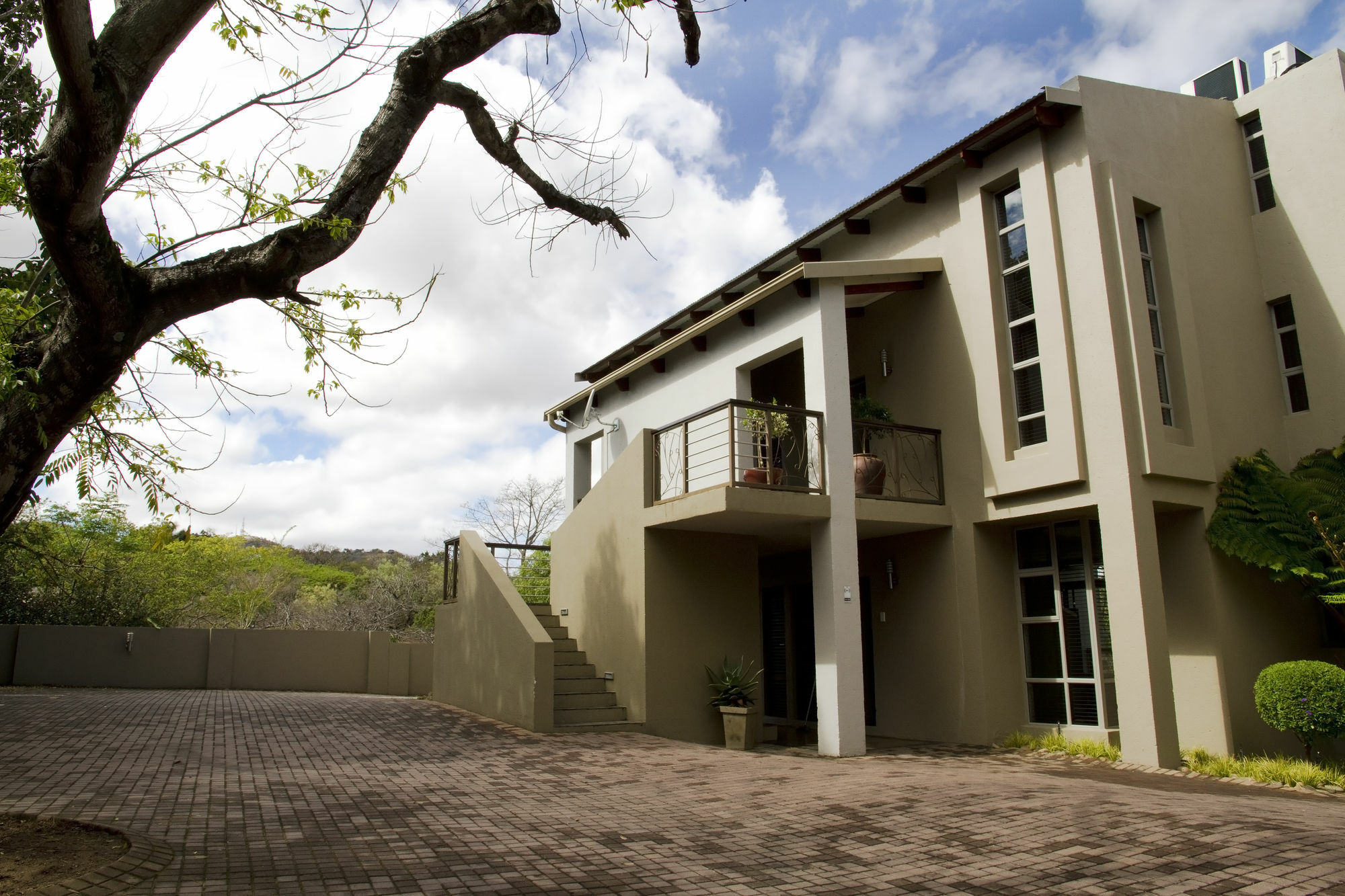 Francolin Lodge Mbombela Esterno foto