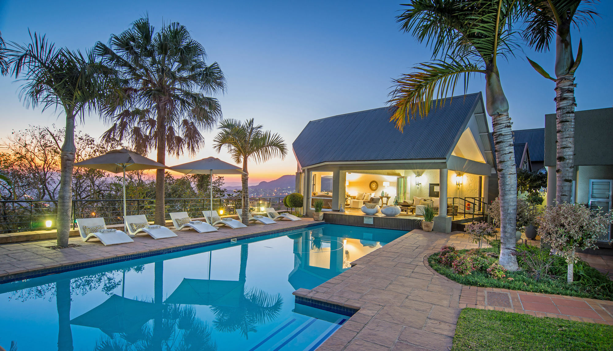 Francolin Lodge Mbombela Esterno foto