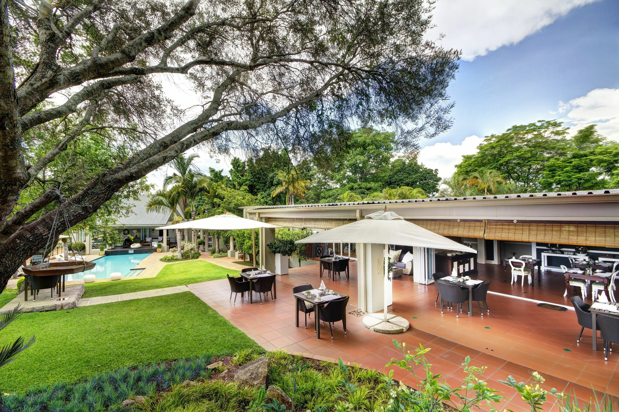 Francolin Lodge Mbombela Esterno foto
