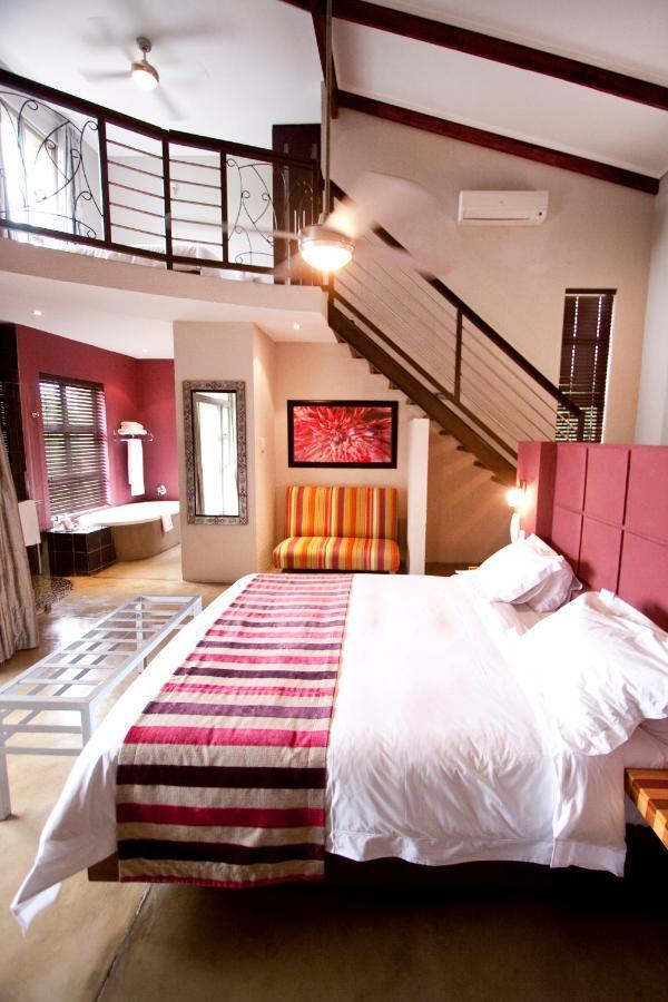 Francolin Lodge Mbombela Esterno foto